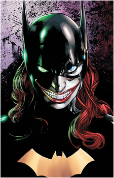 Batgirl (Barbara Gordon)