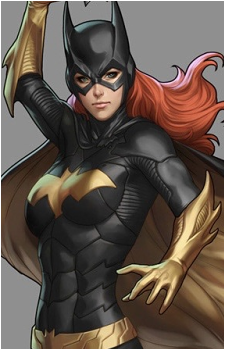Batgirl (Barbara Gordon)