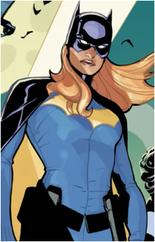 Batgirl (Barbara Gordon)