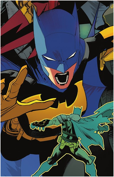 Batgirl (Barbara Gordon)