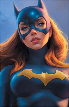 Batgirl (Barbara Gordon)