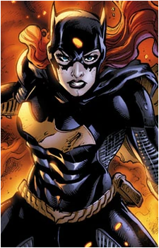 Batgirl (Barbara Gordon)