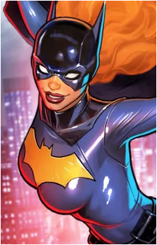 Batgirl (Barbara Gordon)
