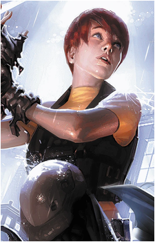 Batgirl (Barbara Gordon)