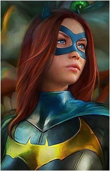 Batgirl (Barbara Gordon)