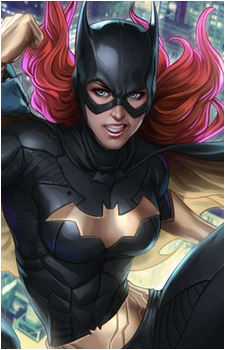 Batgirl (Barbara Gordon)