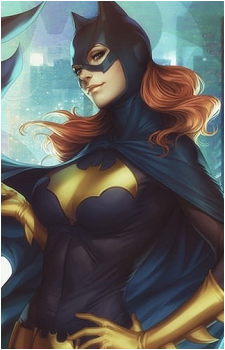 Batgirl (Barbara Gordon)