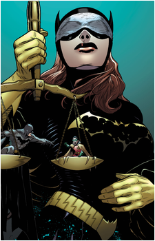 Batgirl (Barbara Gordon)