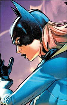 Batgirl (Barbara Gordon)