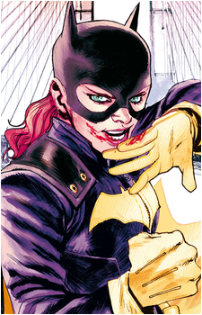 Batgirl (Barbara Gordon)