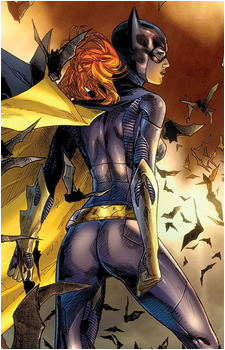 Batgirl (Barbara Gordon)