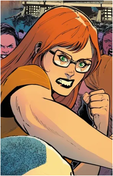 Batgirl (Barbara Gordon)