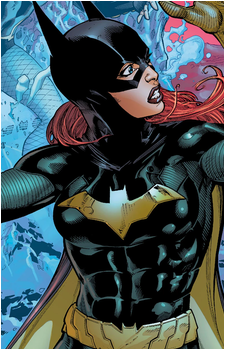 Batgirl (Barbara Gordon)