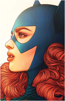 Batgirl (Barbara Gordon)