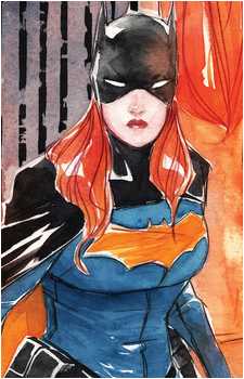 Batgirl (Barbara Gordon)