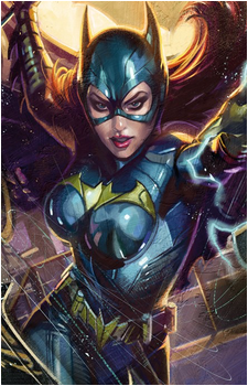 Batgirl (Barbara Gordon)