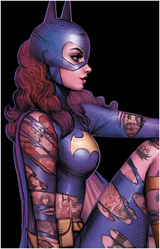 Batgirl (Barbara Gordon)