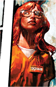 Batgirl (Barbara Gordon)