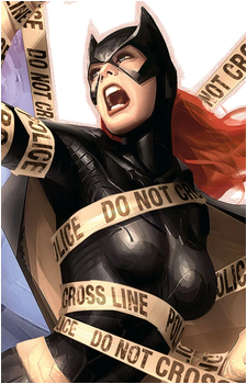 Batgirl (Barbara Gordon)