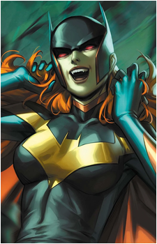 Batgirl (Barbara Gordon)