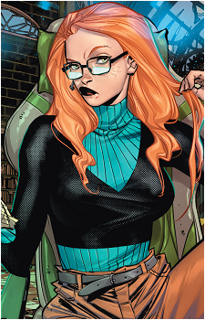 Batgirl (Barbara Gordon)