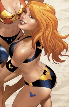 Batgirl (Barbara Gordon)