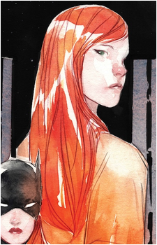 Batgirl (Barbara Gordon)