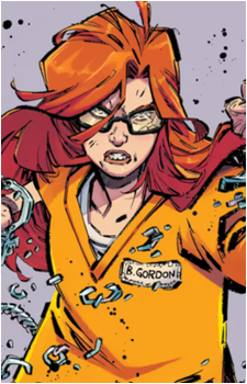 Batgirl (Barbara Gordon)