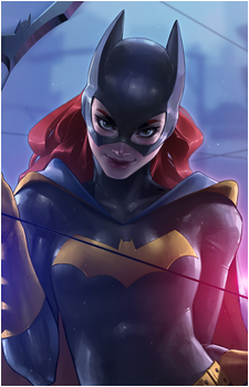Batgirl (Barbara Gordon)