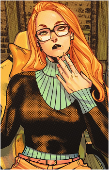 Batgirl (Barbara Gordon)