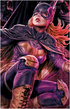 Batgirl (Barbara Gordon)