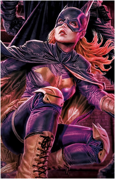 Batgirl (Barbara Gordon)