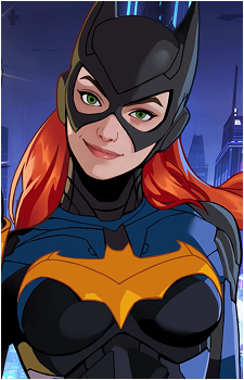 Batgirl (Barbara Gordon)
