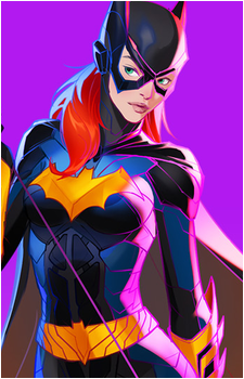Batgirl (Barbara Gordon)