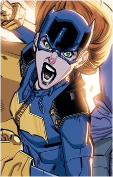 Batgirl (Barbara Gordon)