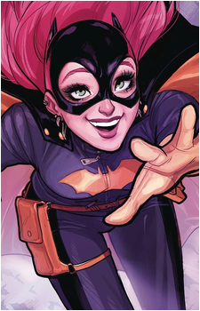 Batgirl (Barbara Gordon)
