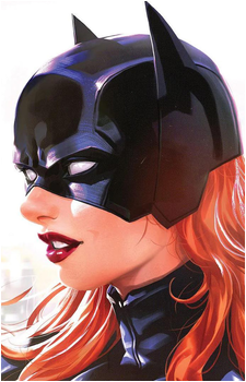 Batgirl (Barbara Gordon)