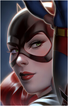 Batgirl (Barbara Gordon)