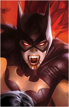 Batgirl (Barbara Gordon)
