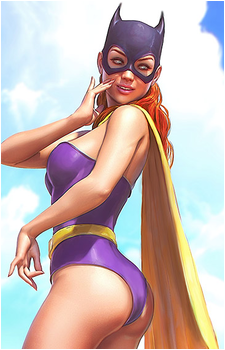 Batgirl (Barbara Gordon)