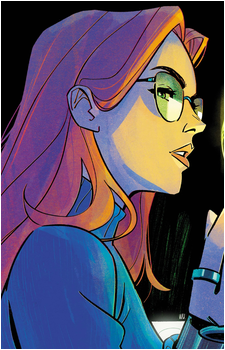 Batgirl (Barbara Gordon)