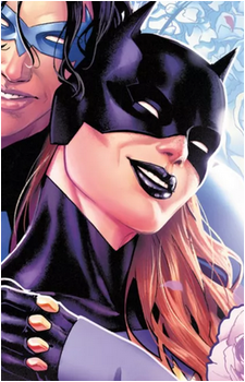 Batgirl (Barbara Gordon)