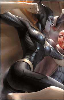 Batgirl (Barbara Gordon)