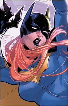 Batgirl (Barbara Gordon)