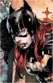 Batgirl (Barbara Gordon)