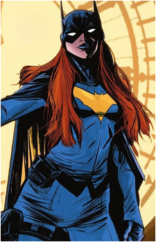 Batgirl (Barbara Gordon)
