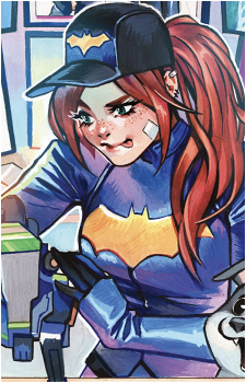 Batgirl (Barbara Gordon)