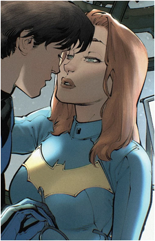 Batgirl (Barbara Gordon)