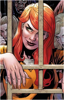 Batgirl (Barbara Gordon)