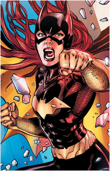 Batgirl (Barbara Gordon)